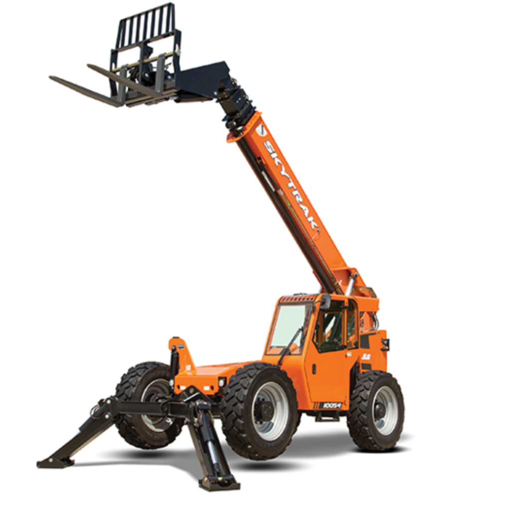 JLG 10054 LoadMax Rentals